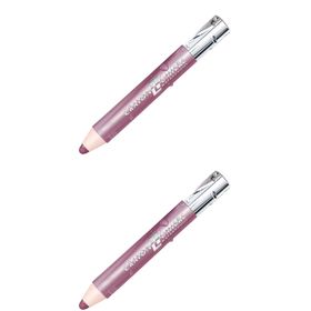 Mavala FARD À PAUPIÈRES Crayon Lumière Waterproof Prune Flambée