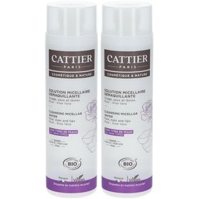 Cattier Perle d'Eau Micellaire Reinigingsoplossing