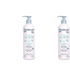 Rivadouce Bébé Bio Milde Reinigingsgel