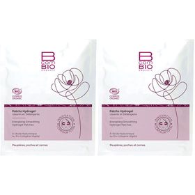 B COM BIO ANTI-ÂGE Patchs Hydrogel Lissants et Défatigants