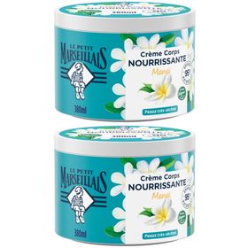 Le Petit Marseillais Voedende Lichaamscrème Monoï