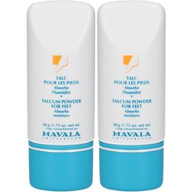 MAVALA FRAÎCHEUR Talc