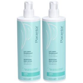 PLACENTOR Végétal Voedende Lichaamslotion met Calendula en Abrikozenolie