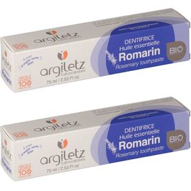 Argiletz Tandpasta Romarin Bio