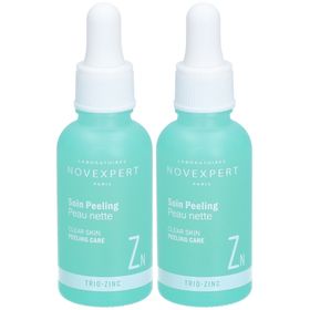 Novexpert Trio-Zinc Soin Peeling Peau Nette