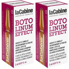 LaCabine® BOTULINUM EFFECT Botox-achtige ampul