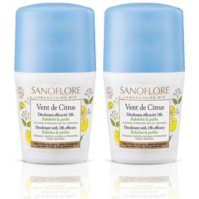 Sanoflore Vent de Citrus roll-on