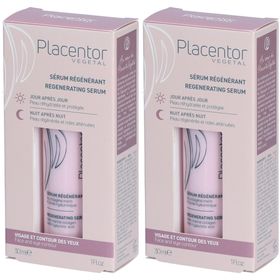 Placentor VEGETAL SÉRUM RÉGÉNÉRANT