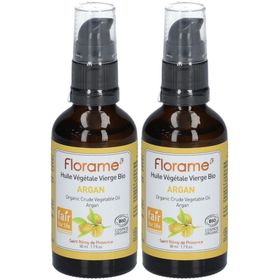 Florame Huile Végétale Vierge Argan