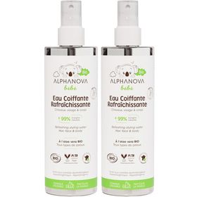 ALPHANOVA Bébé Verfrissend Stylingwater