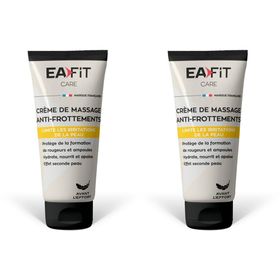EA-FIT CARE CR MASS A/FROTT 75ML x2