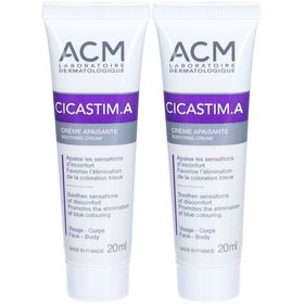 ACM Cicastim.A Verzachtende Crème