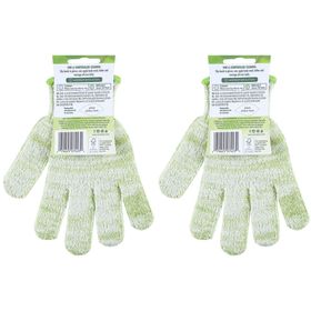 ECOTOOLS GANT EXFOLIANT x2