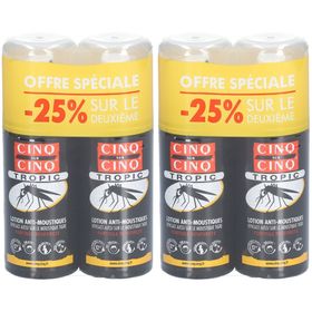 CINQ/CINQ TROPIC SPRAY 75MLX2 x2