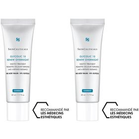 Skinceuticals GLYCOLIC 10 Nachtpeeling voor een stralende huid 50 ml