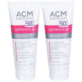 Depiwhite M Beschermende Crème Spf 50+