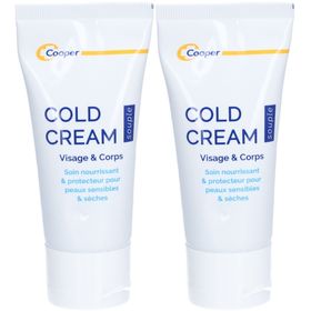 Cooper Cold Cream Souple Visage et corps