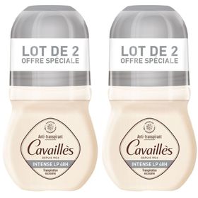Rogé Cavaillès Intense Anti-transpirant LP 48h Roll-on