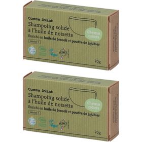 Comme Avant Organic vaste shampoo verrijkt met broccoli-olie