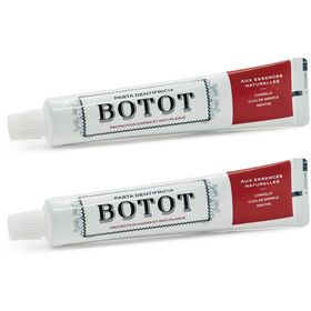 BOTOT Kaneel - Kruidnagel - Munt Tandpasta