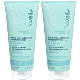Placentor VEGETAL ULTRA-HYDRATING AND REGENERATING CREAM