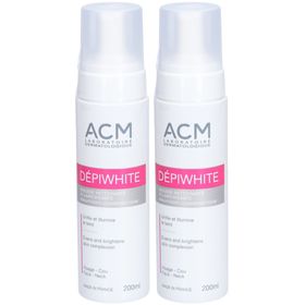 ACM Dépiwhite Oplichtend Reinigingsschuim