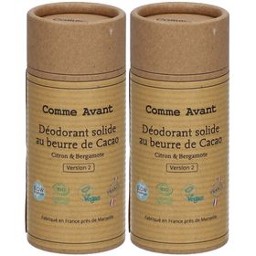 Comme Avant Citroen & bergamot vaste deodorant
