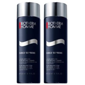 Biotherm HOMME Force Supreme Voedende en herstellende anti-aging lotion