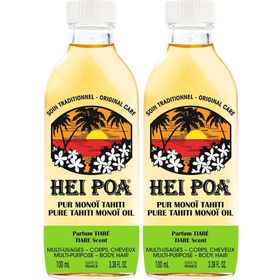 HEI POA® Pure Monoï de Tahiti met Tiaré-geur