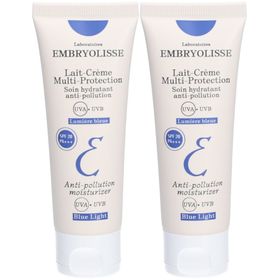 Embryolisse Multi-Beschermingscrème-Melk SPF20 PA+++