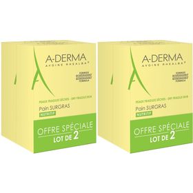 A-Derma Extra-vettende zeep