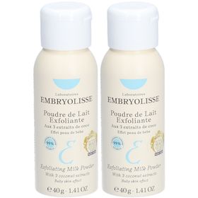 Embryolisse Exfoliërende Melkpoeder