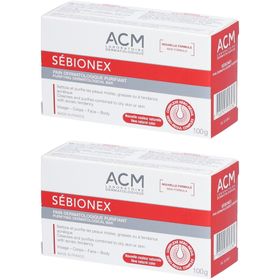 ACM Sebionex Zuiverende Dermatologische Zeep