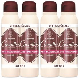 Rogé Cavaillès L'Homme Anti-transpirant 48h Spray