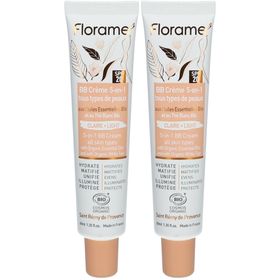 Florame BB Crème 5-en-1 SPF 20 Claire