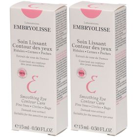 Embryolisse Gladstrijkende Verzorging voor de Oogomtrek