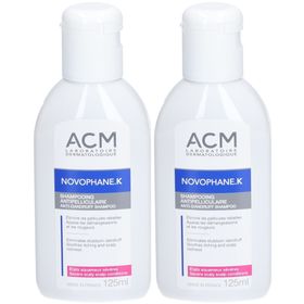 ACM Novophane.K Anti-Roos Shampoo