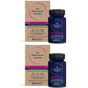 The Akkermansia Company® Gewichtsbeheersing