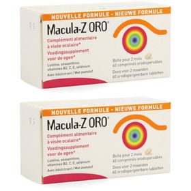 Macula-Z ORO®
