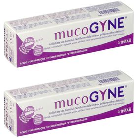 Mucogyne® Niet-hormonale intieme gel + applicator