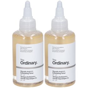 The Ordinary Glycolzuur 7% Exfoliërende Toner