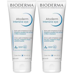 Bioderma Atoderm Intensive Oogcrème