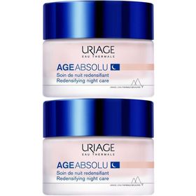 Uriage Age Absolu Soin de Nuit Redensifiant