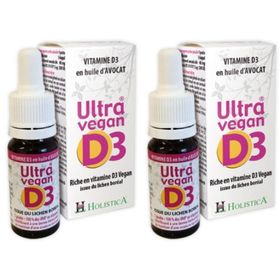Holistica Ultra Vegan D3