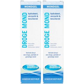 BioXtra Mondgel