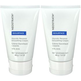 NEOSTRATA® Resurface Glycolzuurcrème voor een gladde huid