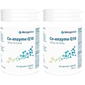 Co-Enzyme Q10 100 mg