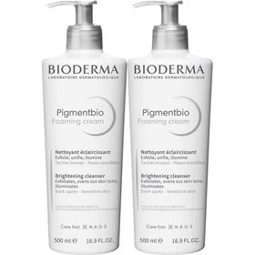 Bioderma Pigmentbio Nettoyant Éclaircissant