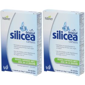 Hubner Silicea met Biotine