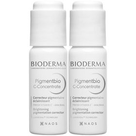 Bioderma Pigmentbio C-Concentrate: verhelderende corrector voor pigmentvlekken